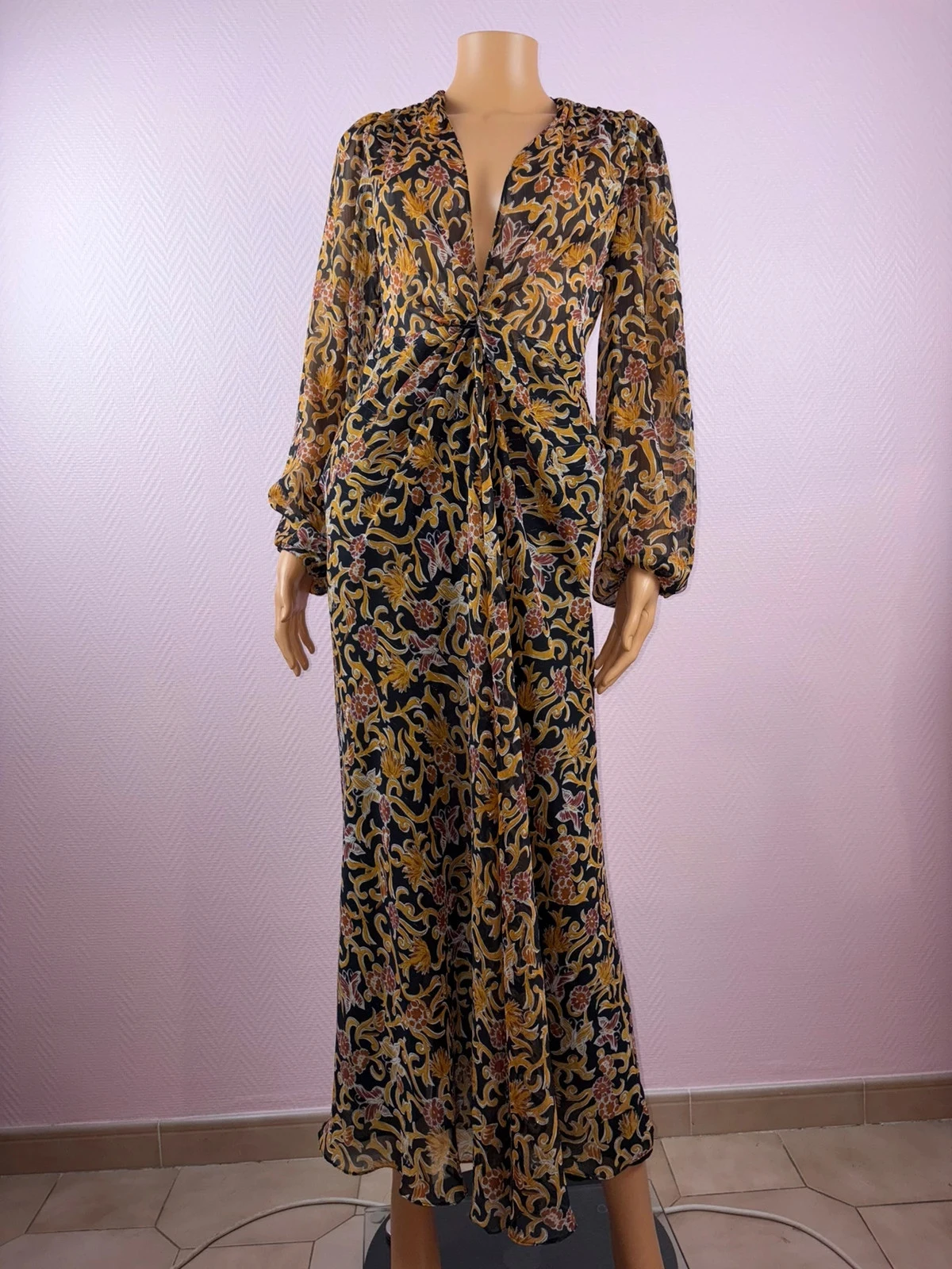 Damesjurk Zara maat xs – photo 2